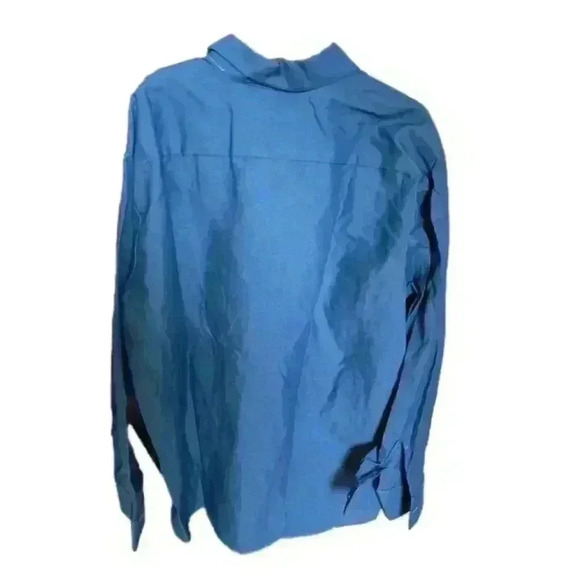 NWOT - Red Kap Classic-Fit Industrial Button-Down Work Shirt - Picture 3 of 4